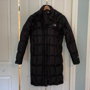 North Face Parka - Long puffer coat
